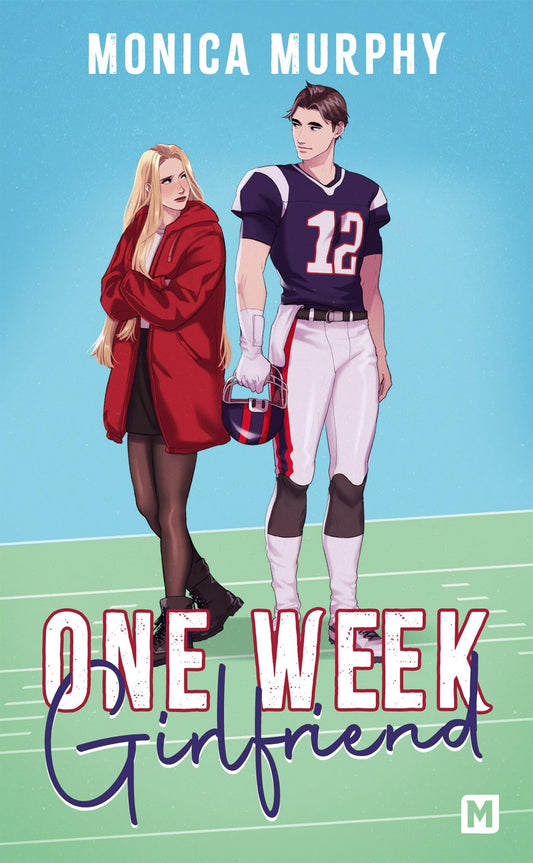 One Week Girlfriend : Une semaine avec lui (Tome 1)