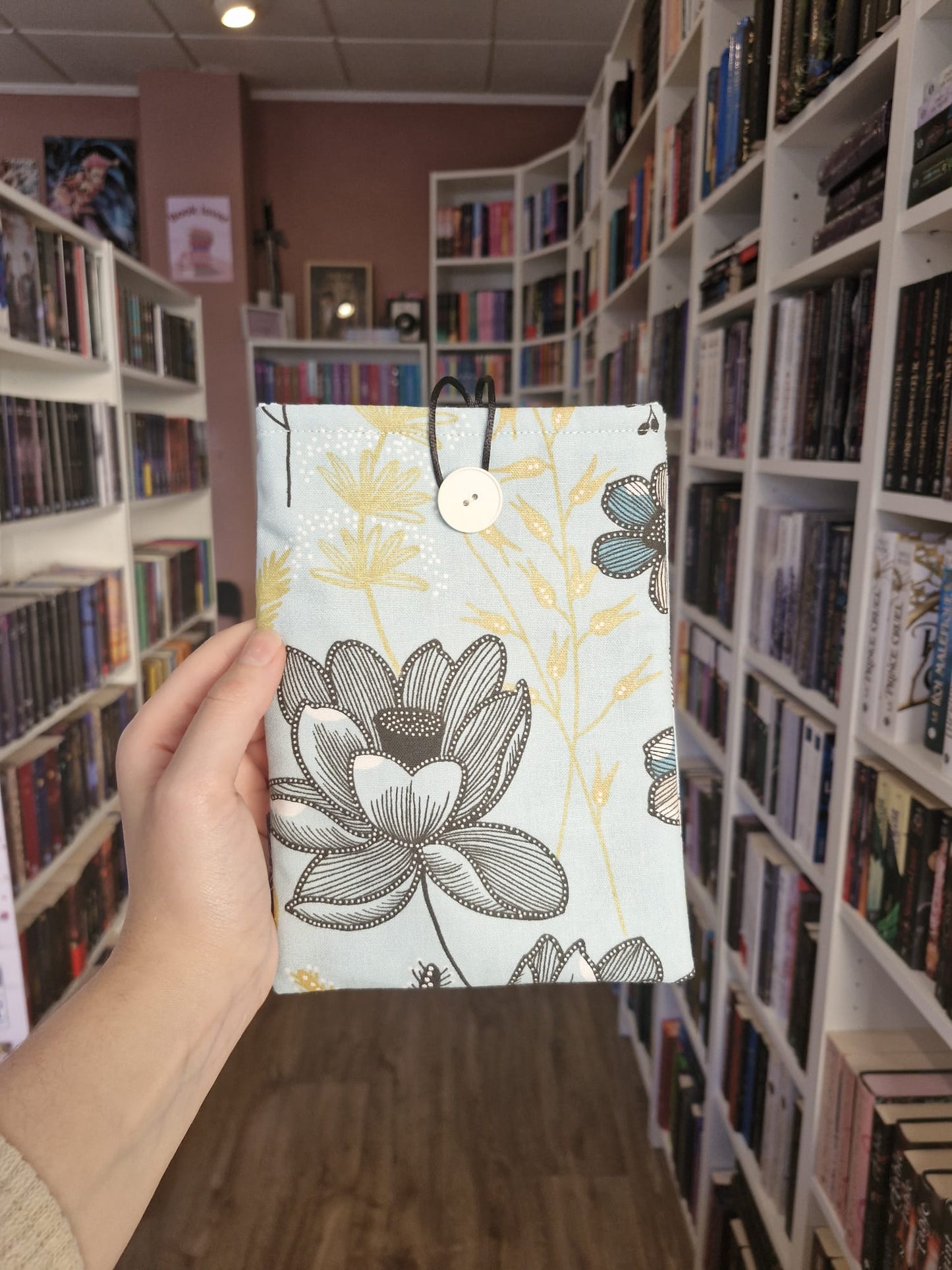 Pochette de livre - Petite taille