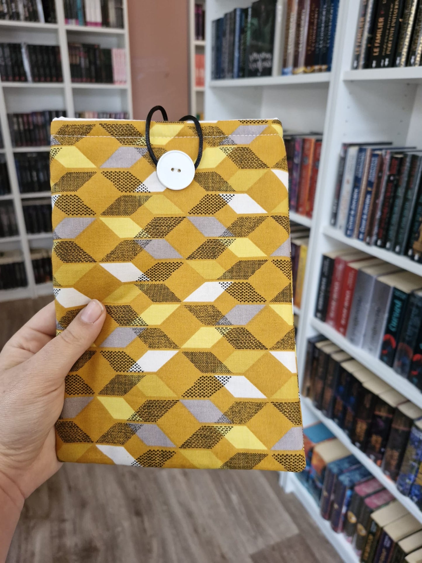 Pochette de livre - Petite taille