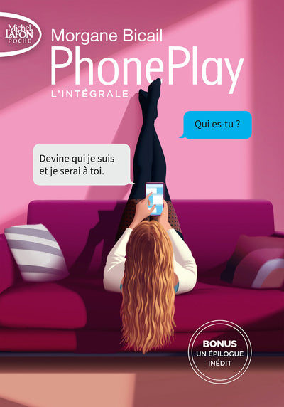 Phoneplay : l'intégram collector