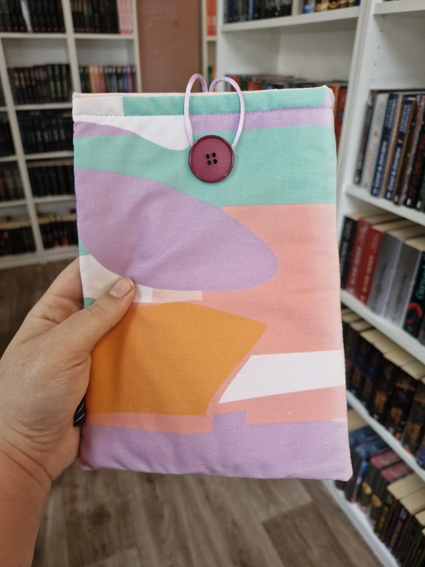 Pochette de livre - Petite taille