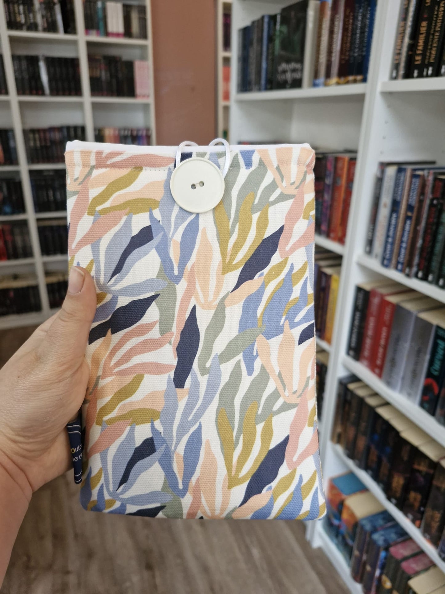 Pochette de livre - Petite taille