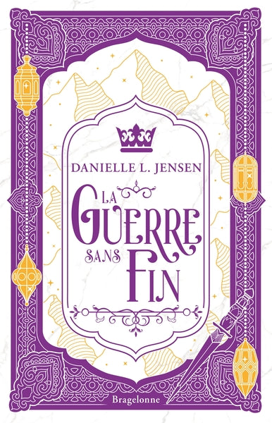 Le pont des tempêtes : La guerre sans fin (tome 4)