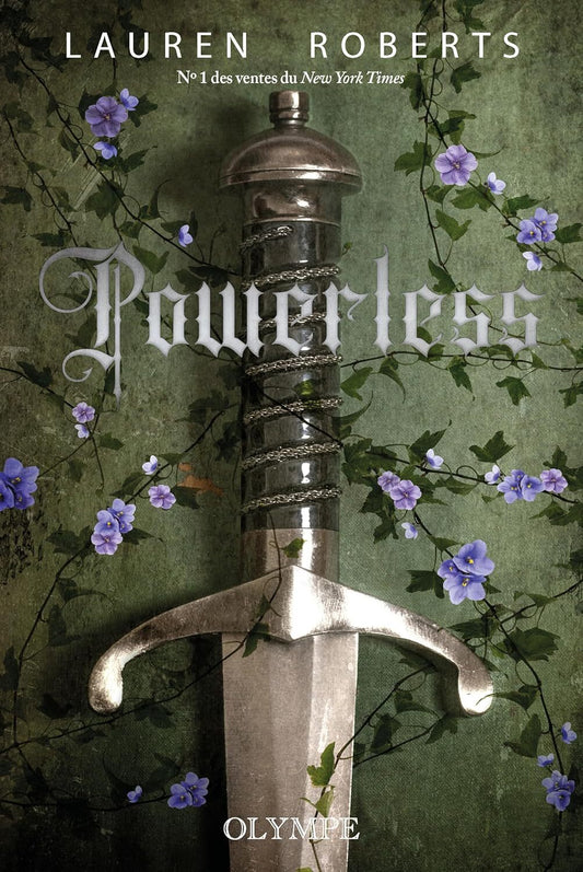 Powerless Tome 1