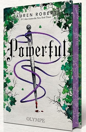 Powerless : Powerful (tome 0,5)