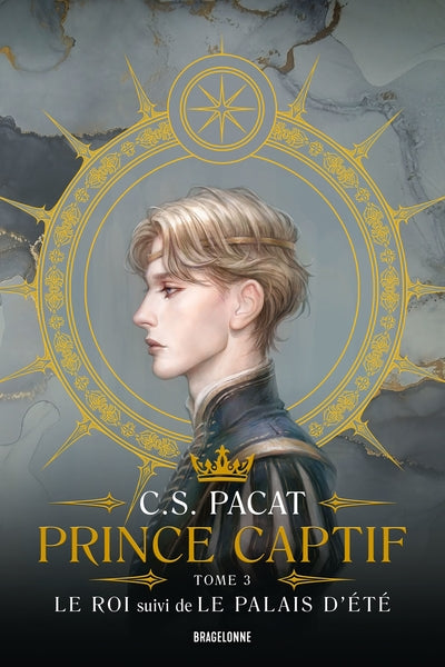 Prince captif : Le roi (tome 3)