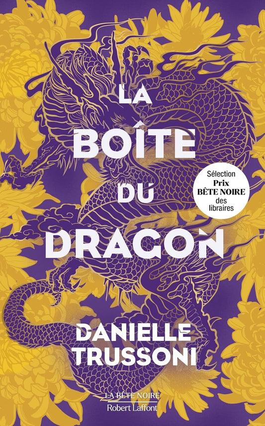 Puzzle : La boite du dragon (Tome 2)