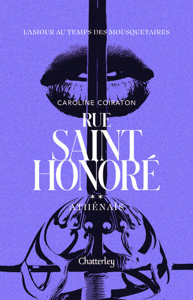 Rue Saint Honoré : Athénaïs (tome 2)