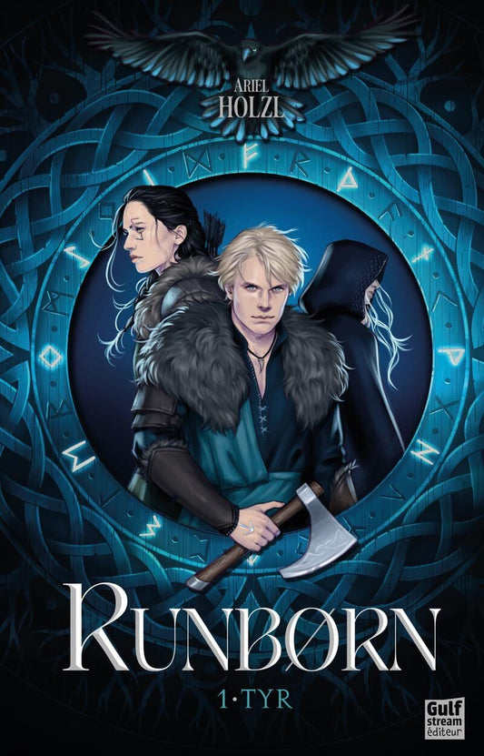 Runborn : Tyr (Tome 1)