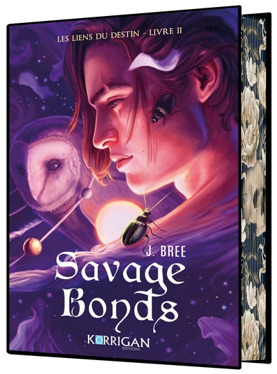 Savage bonds : Les liens du destin (tome 2)