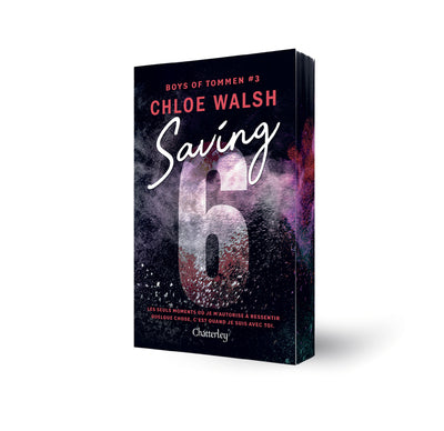 Boys of Tommen : Saving 6 (tome 3)