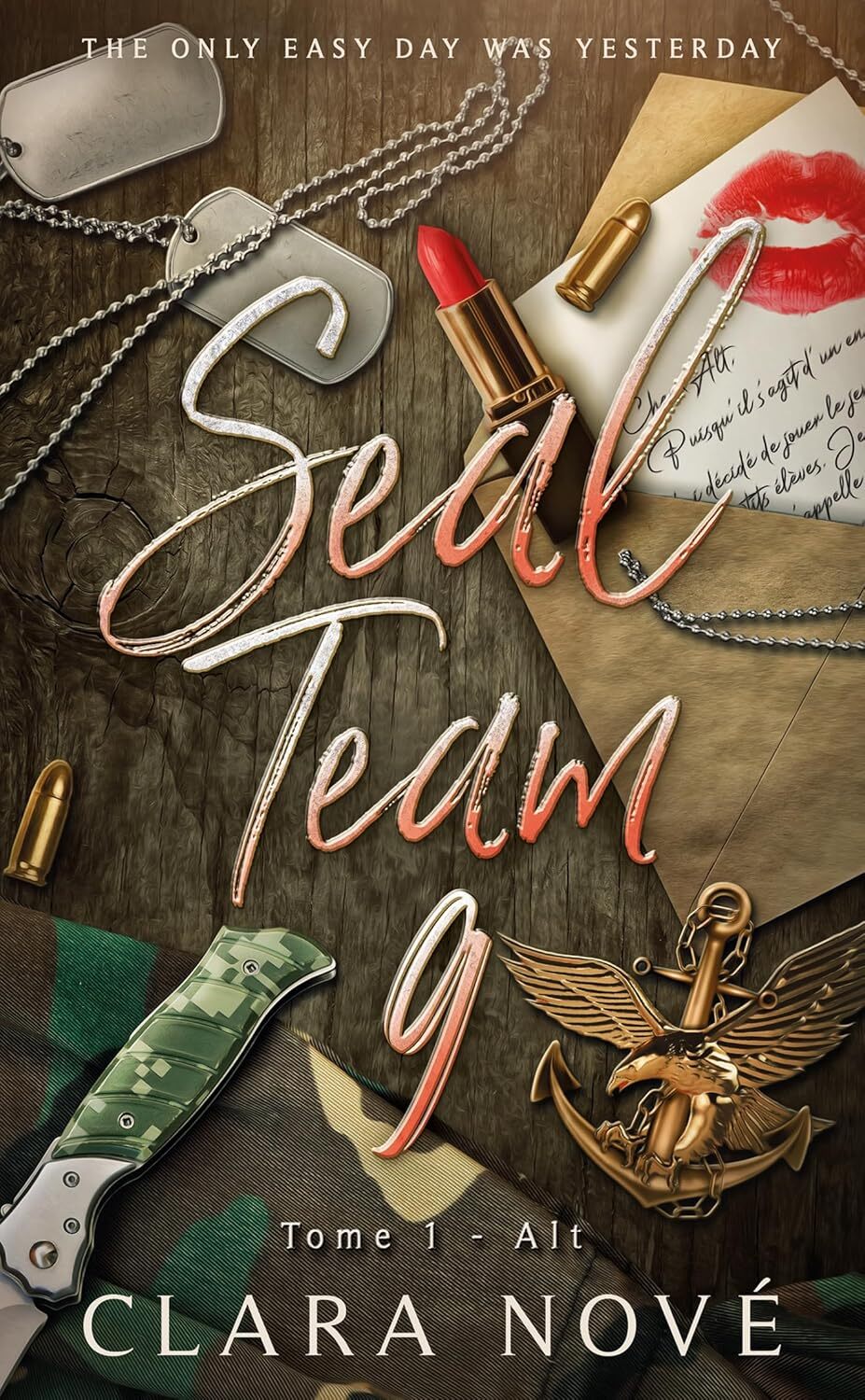 Soul Team 9 : Alt (tome 1)