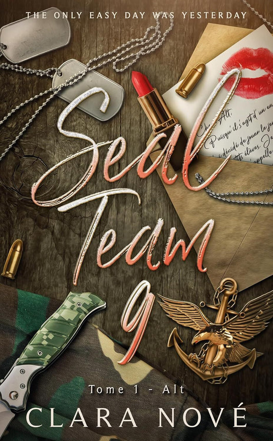 Soul Team 9 : Alt (tome 1)
