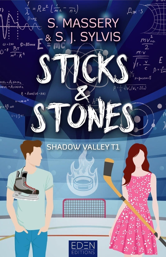 Shadow Valley U : Sticks and Stones (tome 1)