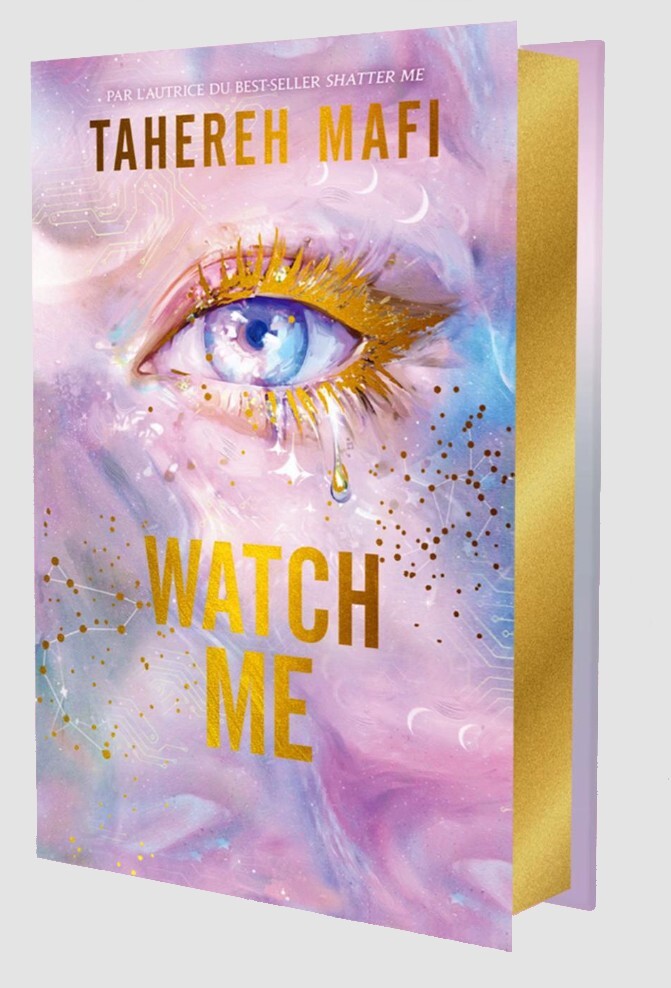 Shatter me : The new republic : Watch me (Tome 1)