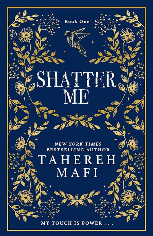 Shatter me (tome 1) - VO