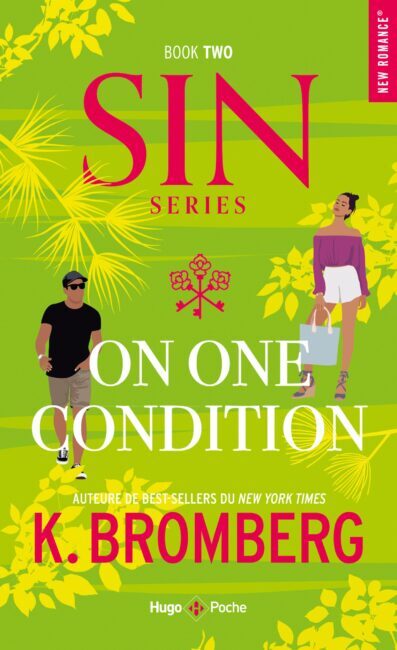 S.I.N : On One Condition (tome 2)