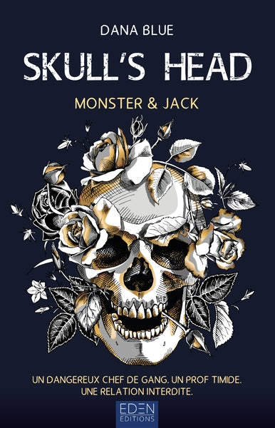 Skull's Head : Monster & Jack (tome 1)