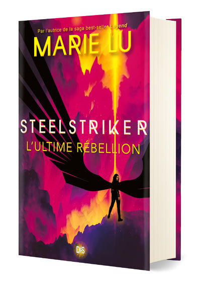 Skyhunter : Steelstriker : L'utime rébellion (tome 2) - broché