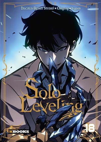 Solo Leveling (tome 18)