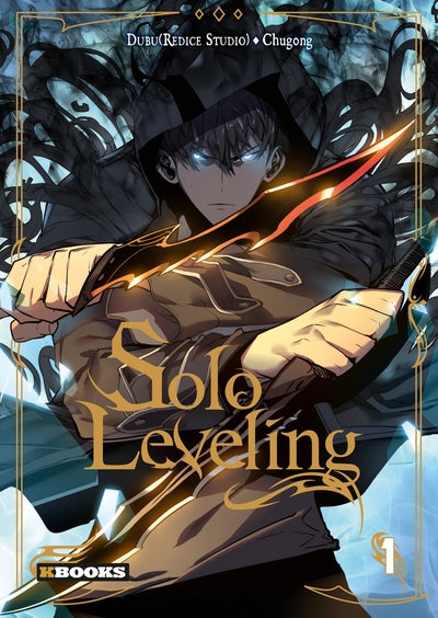 Solo leveling (tome 1)