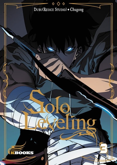 Solo leveling (tome 3)