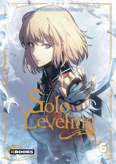 Solo leveling (tome 6)