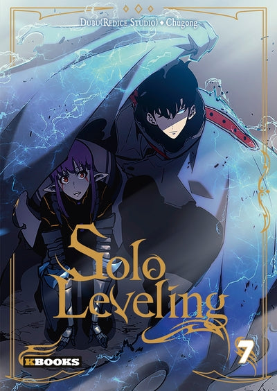 Solo leveling (tome 7)