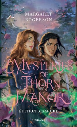 Sorcery of thorns : Mysteries of Thorn manor (tome 2)