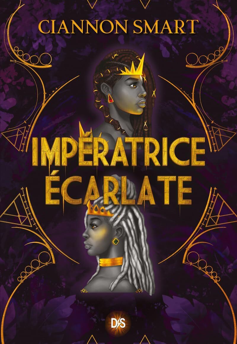 Sorcières d'or : Impératrice écarlate (tome 2)