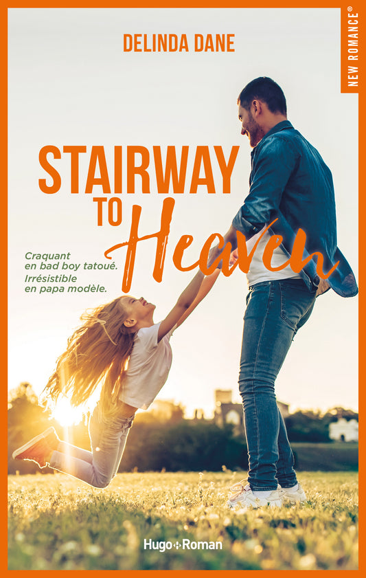 Stairway : Stairway to Heaven (tome 1)