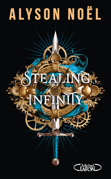 Stealing Infinity (tome 1)