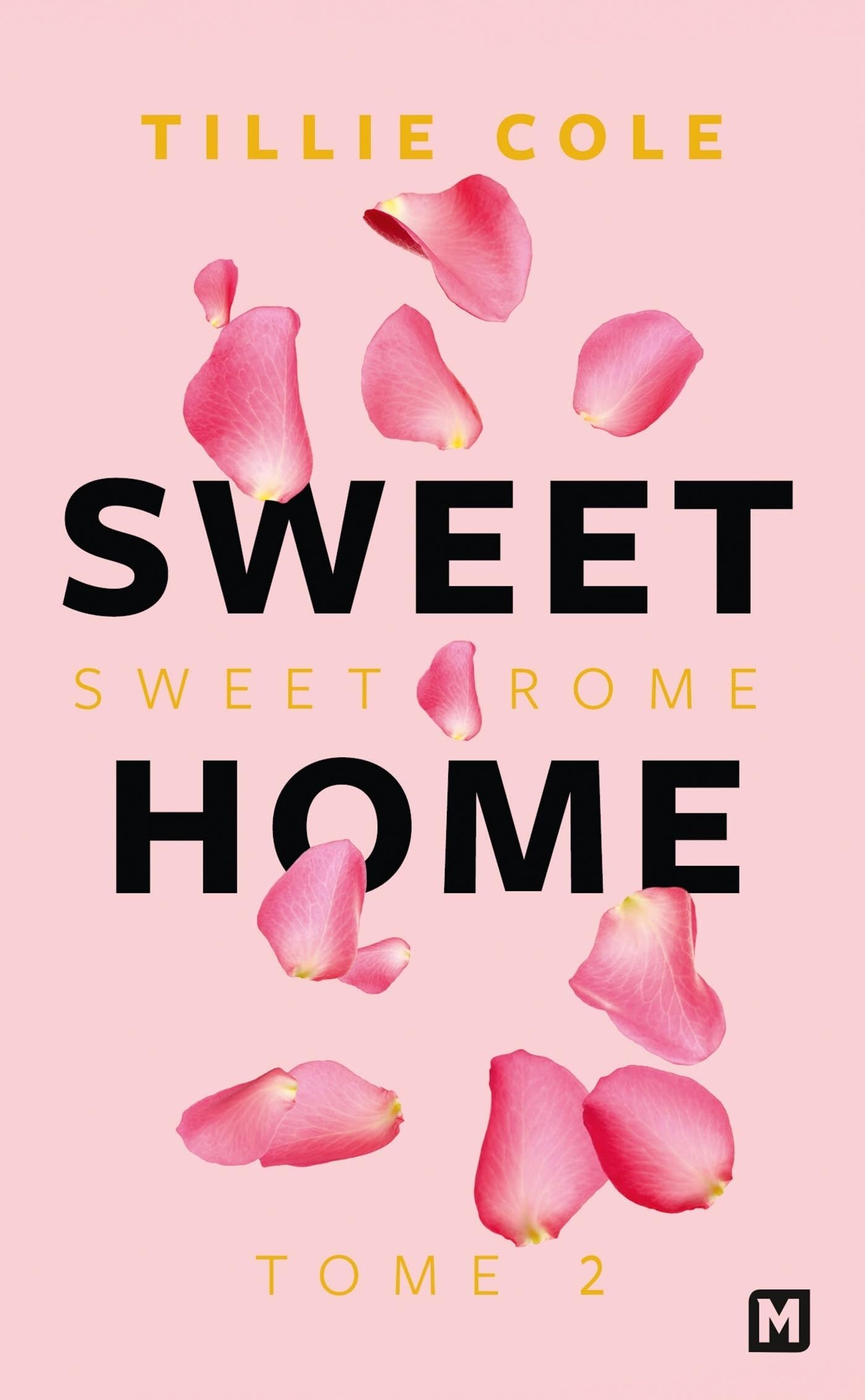 Sweet home : Sweet Rome (tome 2)