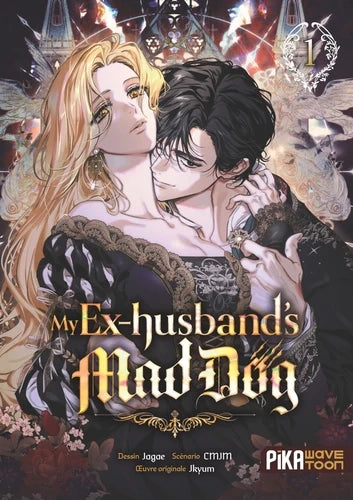 Taming my Ex-husband's Mad Dog