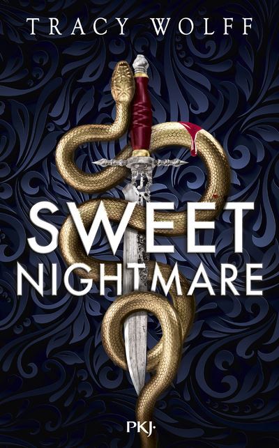The Calder Academy : Sweet Nightmare (tome 1)