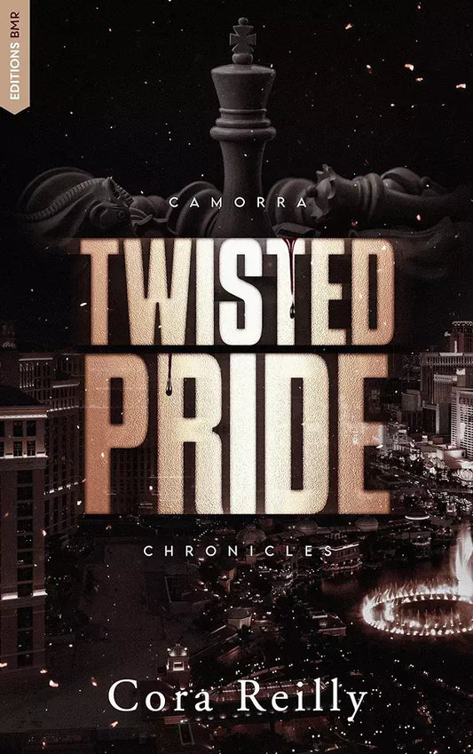 The Camorra Chronicles : Twisted Pride (tome 3)