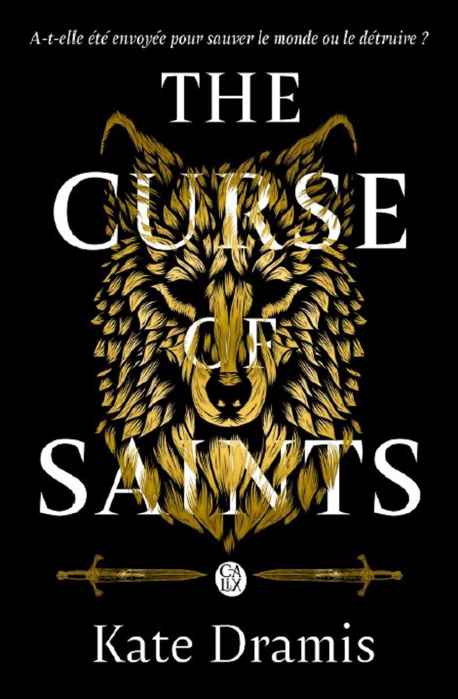 The Curse of Saints : The Curse of Saints (tome 1)