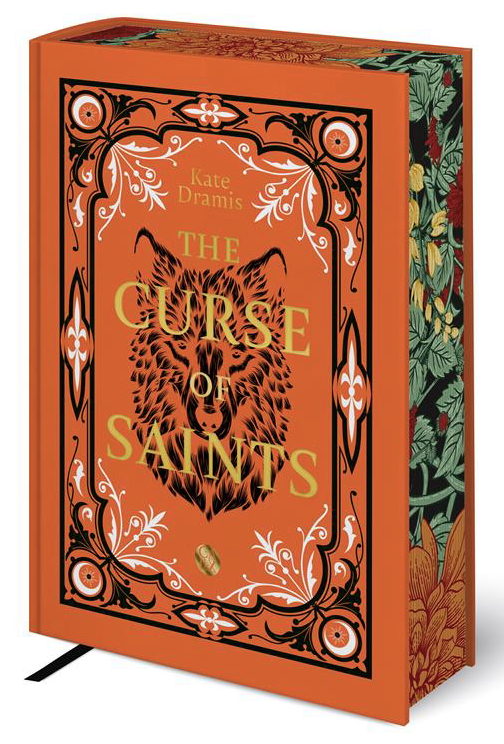 The Curse of Saints : The Curse of Saints (tome 1)