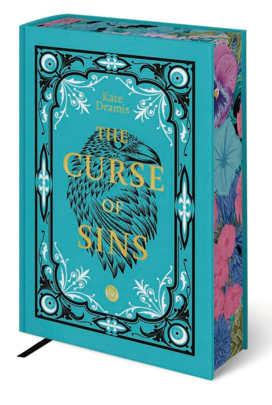 The Curse of Saints : The Curse of Sins (tome 2)