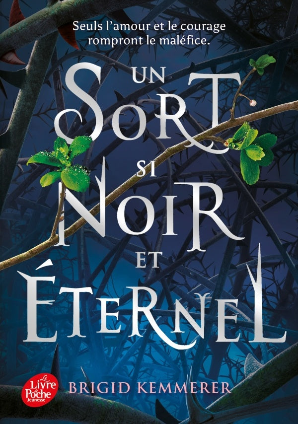The Cursebreakers : Un sort si noir et éternel (tome 1)