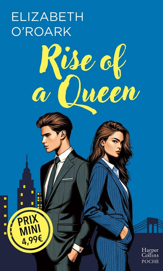 The Devils : Rise of a Queen, Tome 3