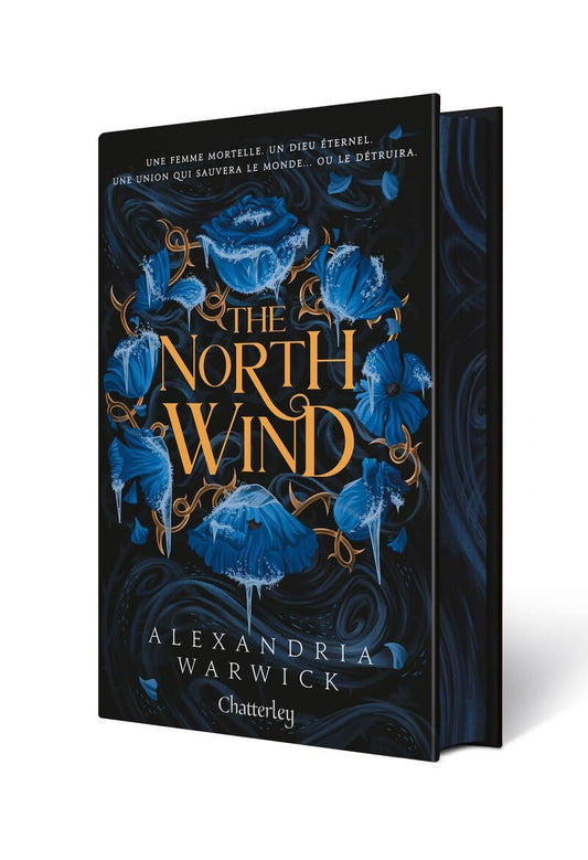 The four winds : The North Wind (tome 1)