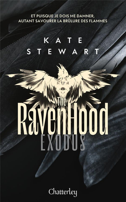 The Ravenhood : Exodus (tome 2)