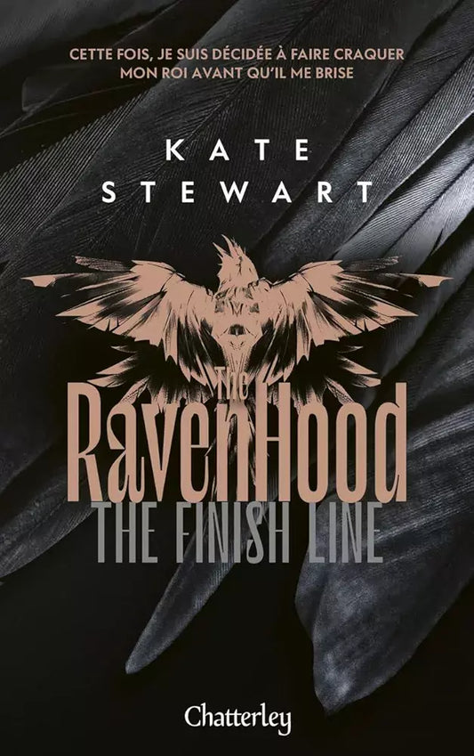 The Ravenhood : The finish line (tome 3)