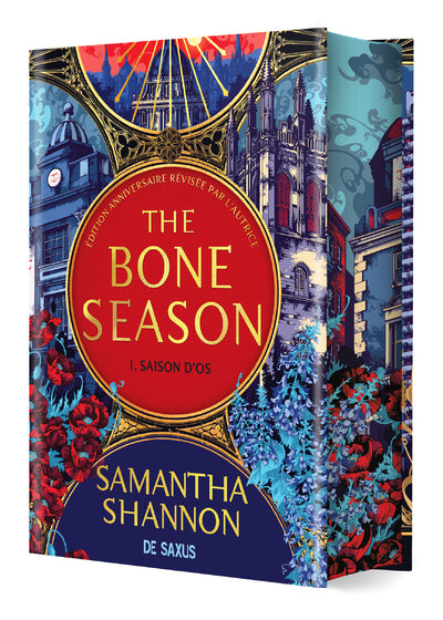 The bone seasons (tome 1) - Edition anniversaire