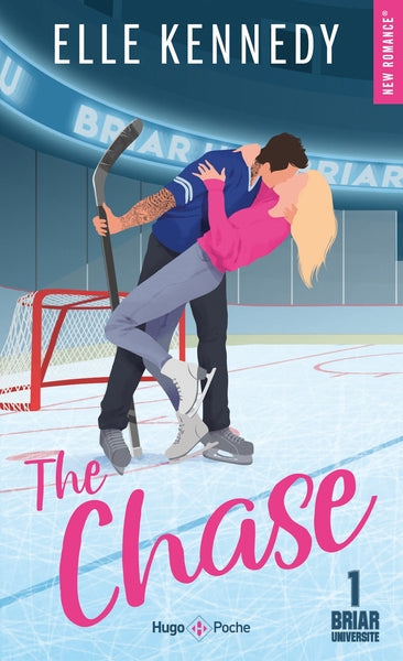Briar University : The chase  (tome 1)