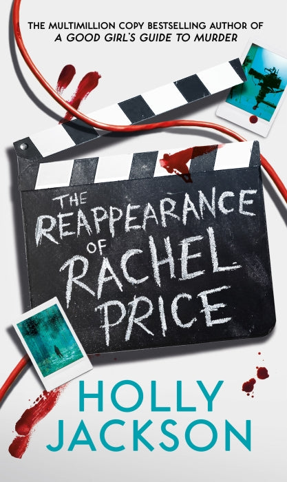 The reappearance of rachel price - VO
