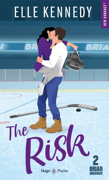 Briar University :  The risk (tome 2)