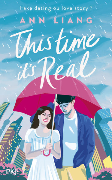 This time it's real - broché