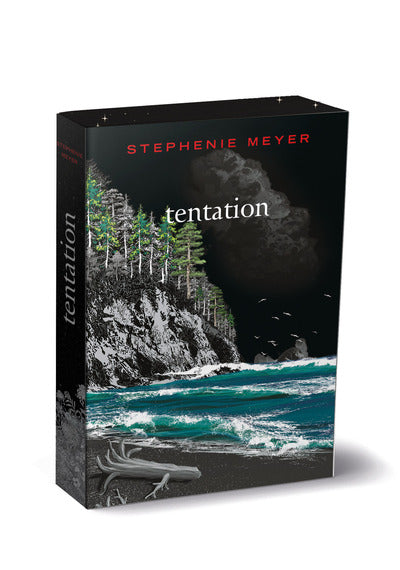 Twilight édition 20e anniversaire: Tentation (tome 02)